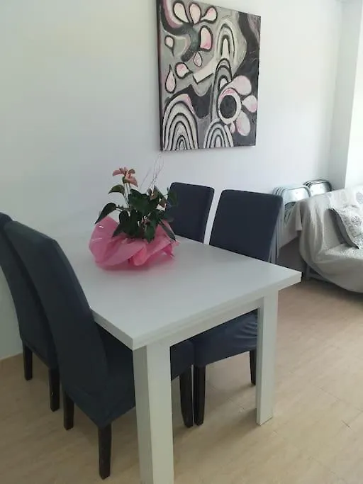 Apartamento Cal Cucu Gerp